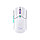 Компьютерная мышь HyperX Pulsefire Haste 2 Core Wireless (Wht/Grn/Pur) 8R2E7AA, фото 2