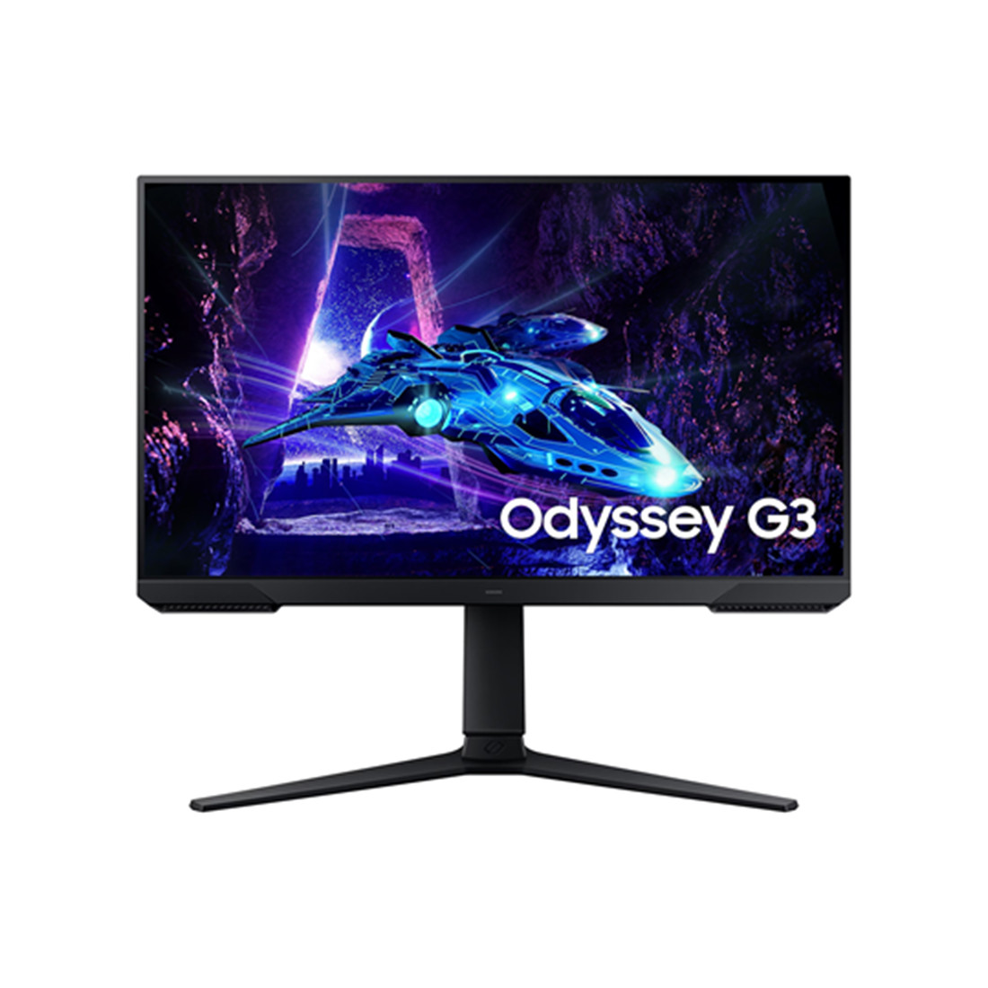 Монитор Samsung 24″ Odyssey G3 LS24DG300EIXCI, фото 1