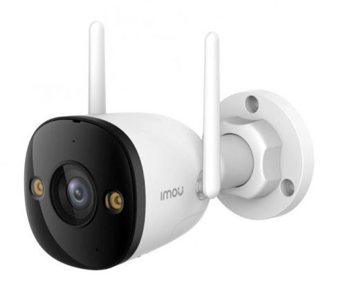 Bullet 2E 3MP уличная Wi-Fi камера