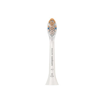 Стандартные насадки для звуковой зубной щетки Philips Sonicare Premium All-in-One HX9094/10 4шт, фото 3