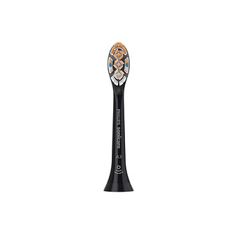 Стандартные насадки для звуковой зубной щетки Philips Sonicare Premium All-in-One HX9094/11 4шт, фото 3