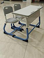 Парта двухместная . Требования комфортной школы.
