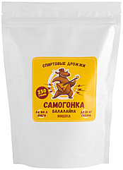 Спиртовые дрожжи Мишка гонит "Самогонку", 250 г