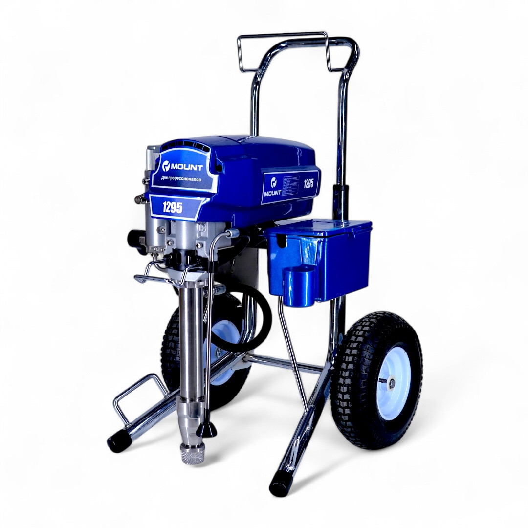 Безвоздушный агрегат MOUNT 1295 - фото 1 - id-p123871031