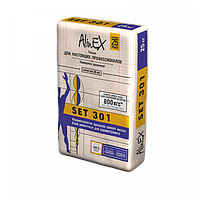 Кафельный клей Alinex Set 301 цементный 25 кг