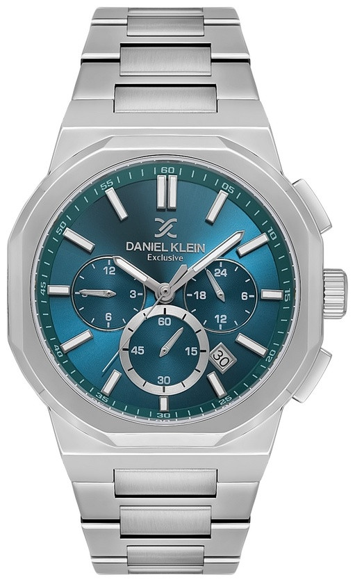 Часы Кварцевые Daniel Klein DK.1.13812-2 нержавеющая сталь