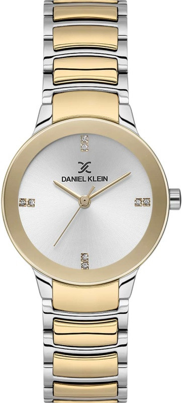 Часы Кварцевые Daniel Klein DK.1.13722-4 металлический сплав