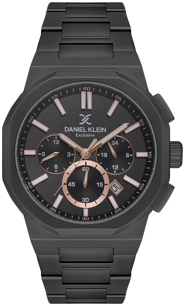 Часы Кварцевые Daniel Klein DK.1.13812-5 нержавеющая сталь
