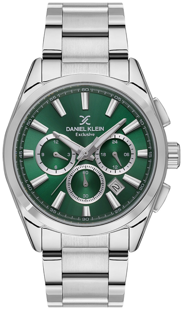 Часы Кварцевые Daniel Klein Daniel Klein DK.1.13808-3 нержавеющая сталь