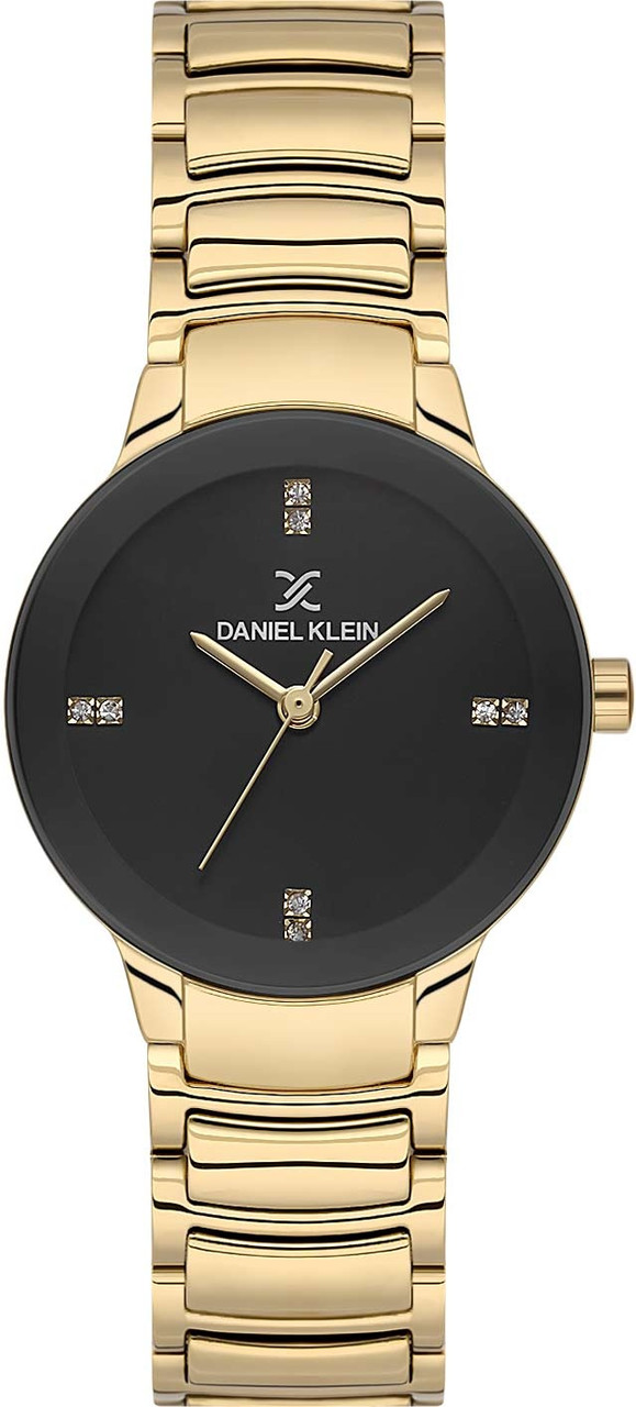 Часы Кварцевые Daniel Klein DK.1.13722-3 металлический сплав