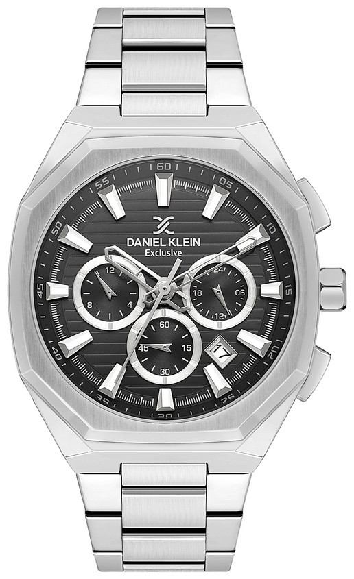 Часы Кварцевые Daniel Klein DK.1.13906-1 нержавеющая сталь