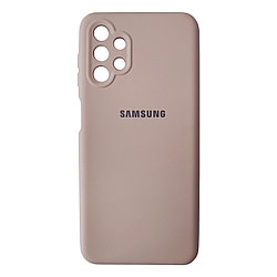 Чехол на Samsung A13 гель Бежевый