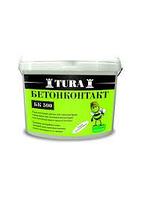 Грунтовка Tura Бетонконтакт акриловая 7 кг
