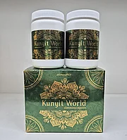 Капсулы для похудения Kunyit World 120 шт.(Реплика)