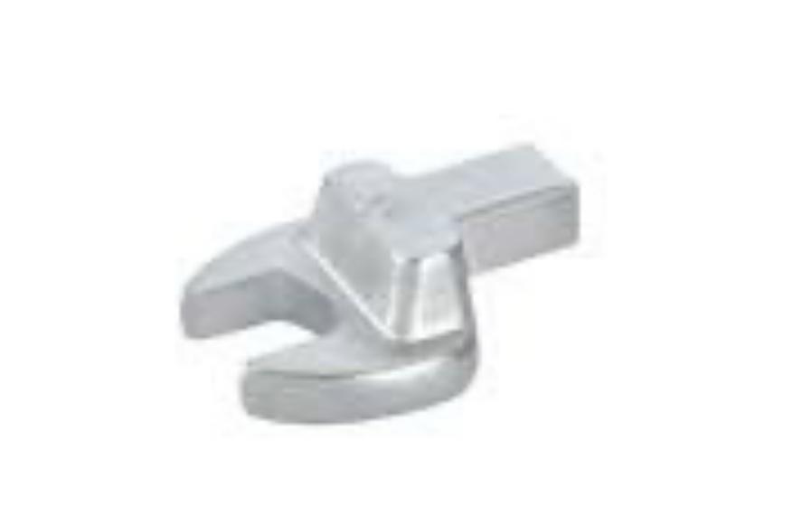 Насадка рожковая на динамометр. ключ 13мм (14х18мм), фото 1