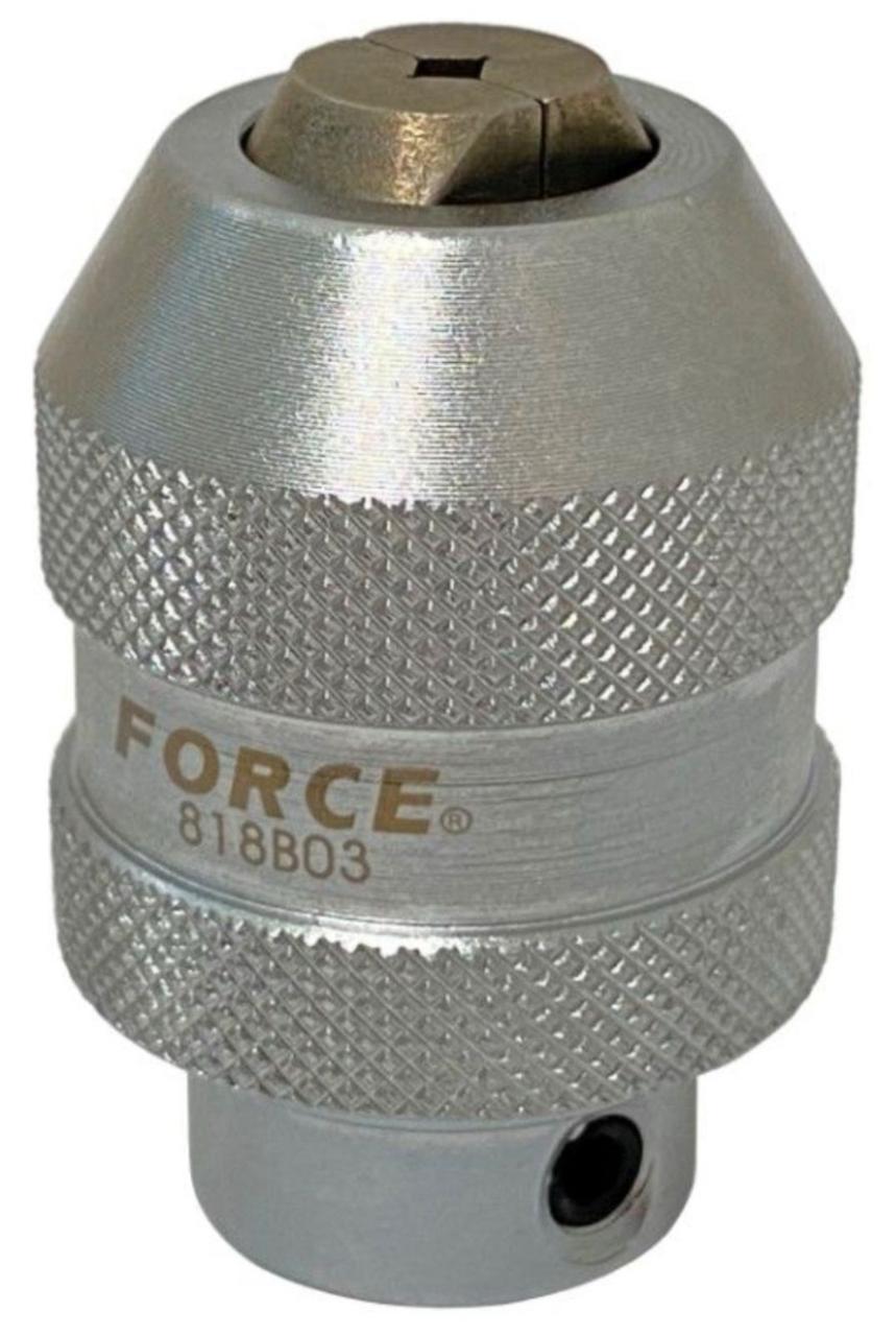 3/8" Метчикодержатель регулируемый (ширина 34.5мм) (3-8мм), фото 1