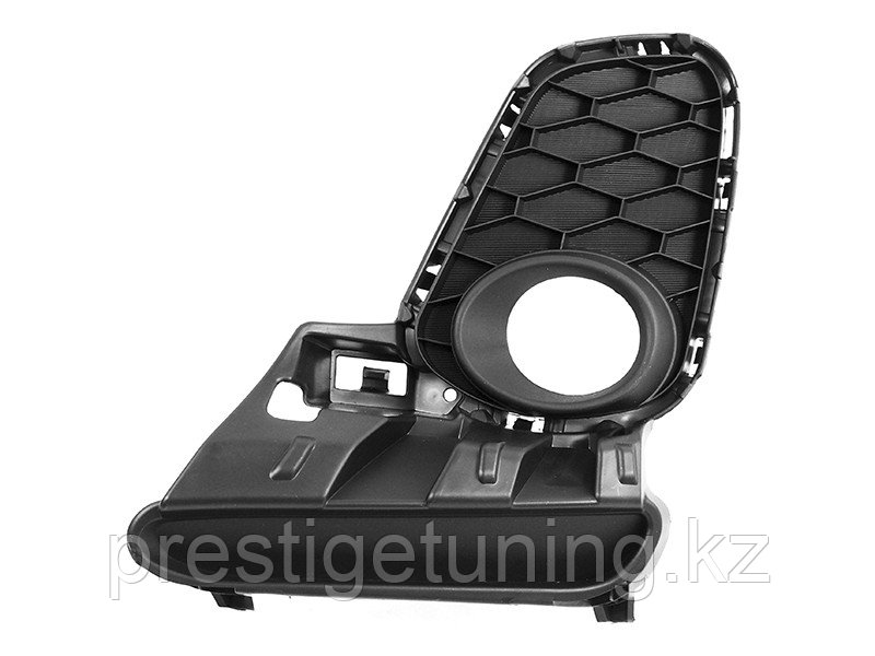 Оправа ПТФ левая (L) на Mazda 3 2011-13 (SAT)