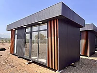 Модульные здания