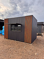 Модульные здания