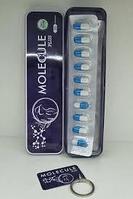 Капсулы для похудения Molecule Plus длинная упаковка с брелком 30 шт.