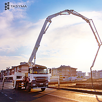 Аренда бетононасоса, фото 2