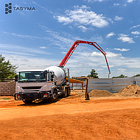 Аренда бетононасоса, фото 3