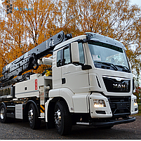 Аренда бетононасоса, фото 4