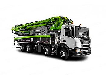 Услуги бетононасоса | Подача и укладка бетона на объекте