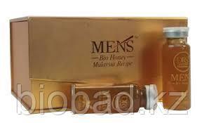 Биомед Оригинал 100% Men's Bio Honey Dr's Secret для потенции и долгой эрекции в стекле 10 шт.