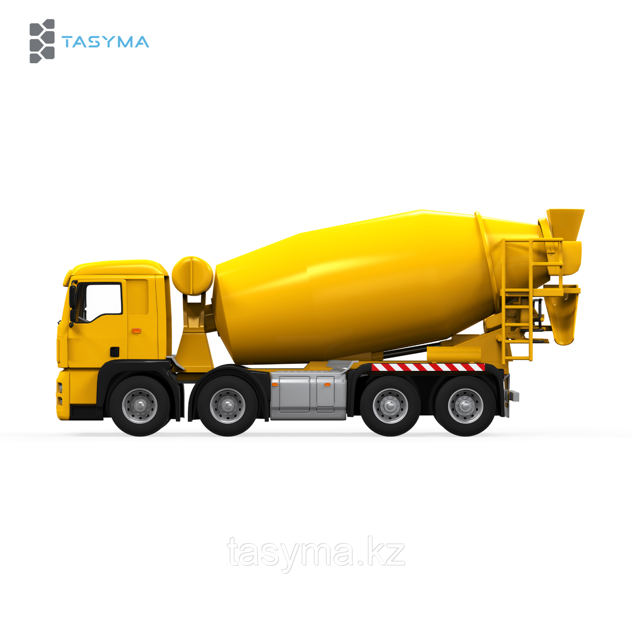 Аренда бетоновоза | Миксер, фото 1