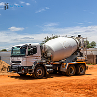 Аренда бетоновоза | Миксер, фото 2