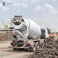 Аренда бетоновоза | Миксер, фото 3