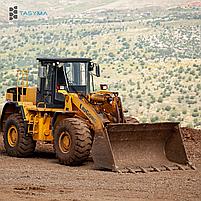 Аренда фронтального погрузчика, фото 5