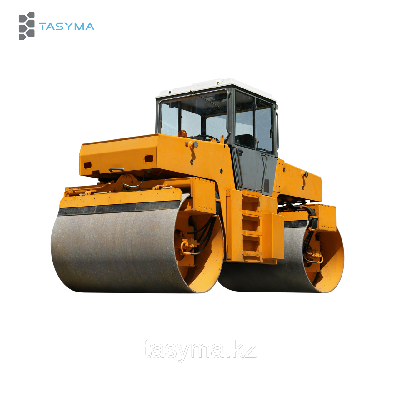 Услуги катка | Уплотнение грунта и асфальта, фото 1