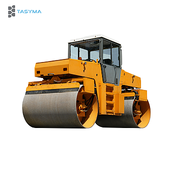 Услуги катка | Уплотнение грунта и асфальта