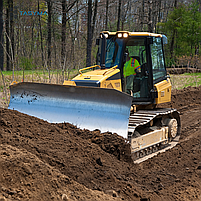 Аренда бульдозера, фото 3