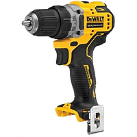 DeWalt, DCD701N, Ультракомпактная дрель-шуруповерт 12В, 2Ач, б/бат