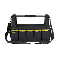 STANLEY, STST1-70712, СУМКА ДЛЯ ИНСТРУМЕНТА STANLEY ОТКРЫТАЯ 18"
