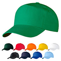 Бейсболки 100% хлопок