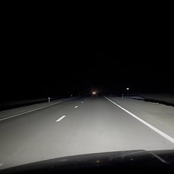Видео-отзыв на автосвет на Hyundai TUCSON