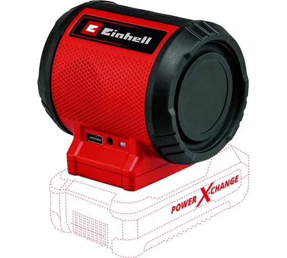 Аккум. Колонка Einhell TC-SR 18 Li BT - Solo
