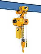 Таль электрическая цепная TOR ТЭЦП (HHBD0.5-01T) 0,5 т 12 м 220В