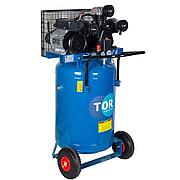 Компрессор ременной масляный TOR OBLV 150-10-2,2 220V