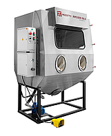 Установка аквабласт AM1000 BLS без ПОДа