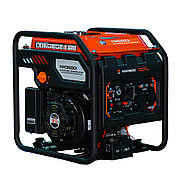Генератор бензиновый инверторный TOR KM3600i 3,6 кВт 220В 12 л с электростартером
