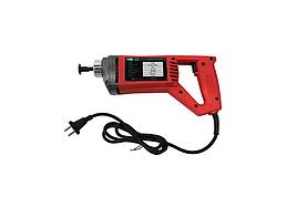 Электропривод глубинного вибратора для бетона TOR ZТ-800 портативный