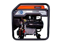 Генератор бензиновый инверторный TOR KM2000i 2,0 кВт 220В 12 л с электростартером