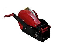 Лебедки ручные барабанные ЛРМ малые