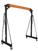 Кран козловой (УПМ) TOR SB0904 2,0 т высота 2,4-3,6 м пролет 2,4 м