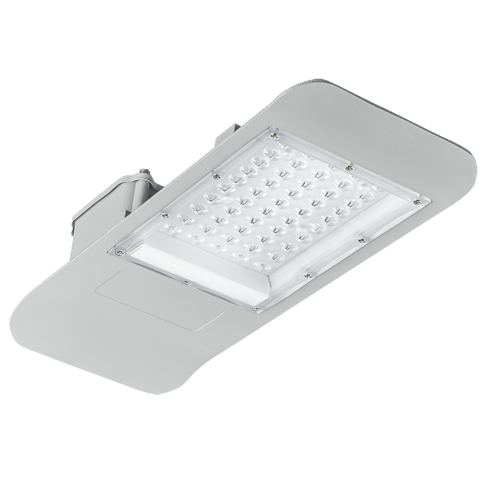 Светодиодный уличный светильник на столб 50 ватт